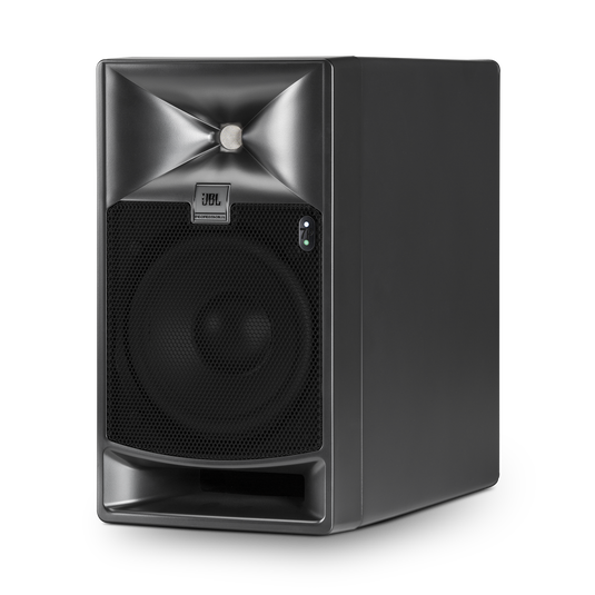JBL 705P - Black - 5" Bi-Amplified Master Reference Monitor - Hero image number null