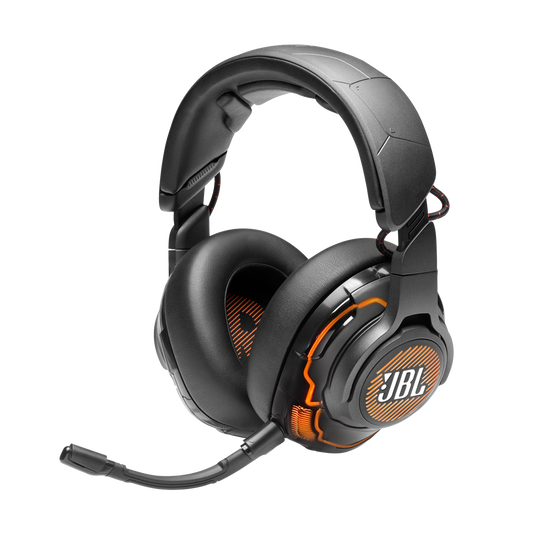 Zeestraat Watt mode JBL Quantum ONE | Professional USB Gaming Headset