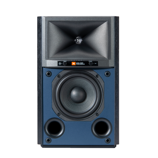 4305P Studio Monitor | Powered Bookshelf Loudspeaker System 4305P Studio Monitor | Powered Bookshelf Loudspeaker System
