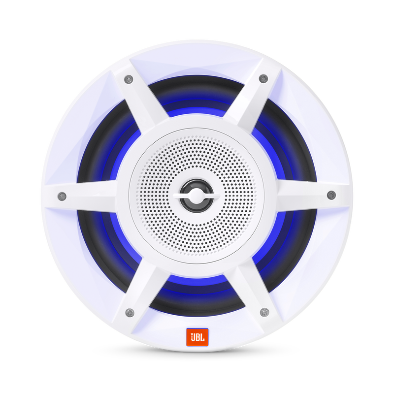 JBL Stadium Marine M8030 - White - Take JBL concert level sound to the high seas. - Detailshot 2 image number null