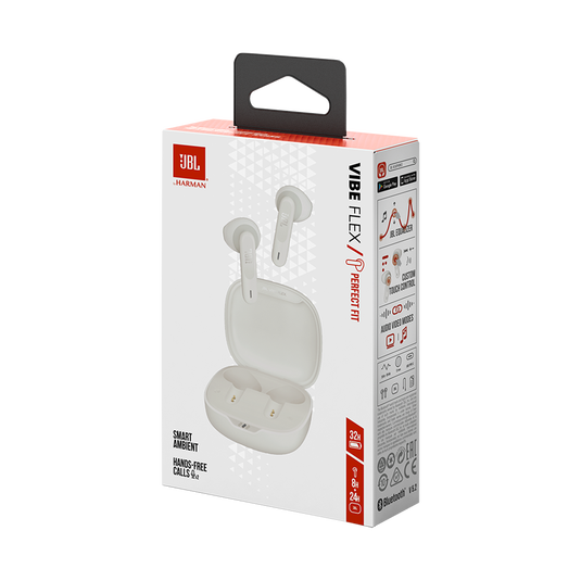 JBL Vibe Flex  True wireless earbuds