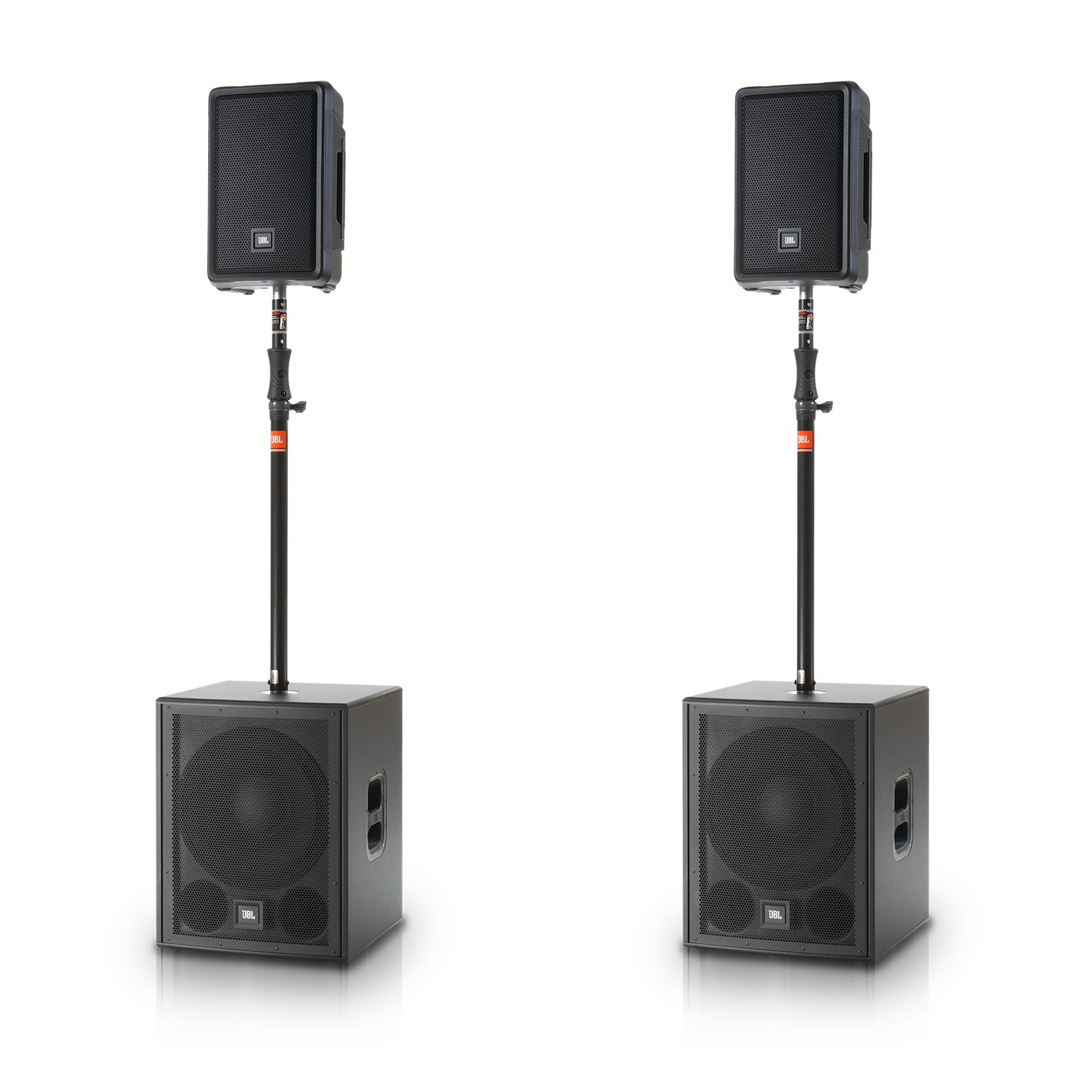 IRX108-BT + IRX115S Bundle