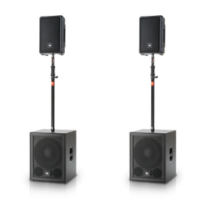 IRX108-BT + IRX115S Bundle
