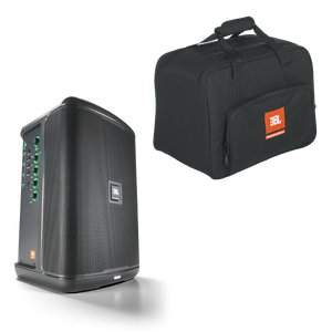 JBL EON ONE Compact + Tote Bag Bundle