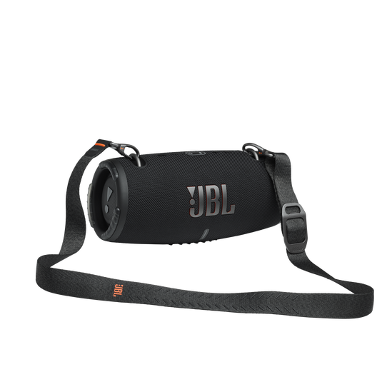 JBL XTREME 3 BLACK – MundoMac Uruguay