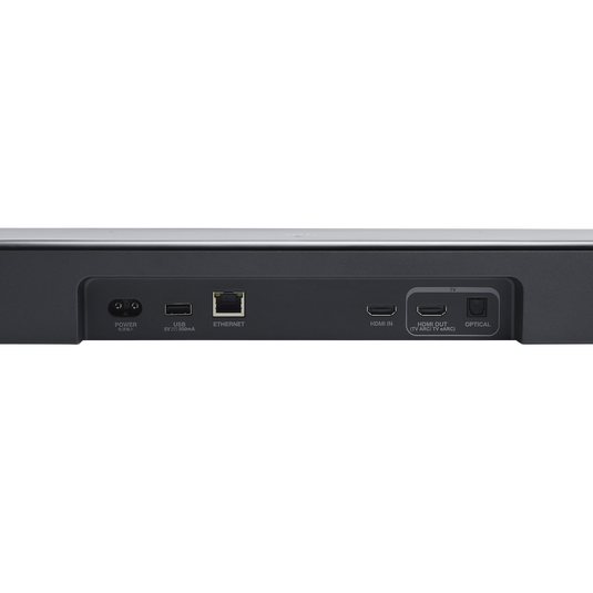 JBL Bar 700MK2 | 7.1 channel soundbar system with detachable