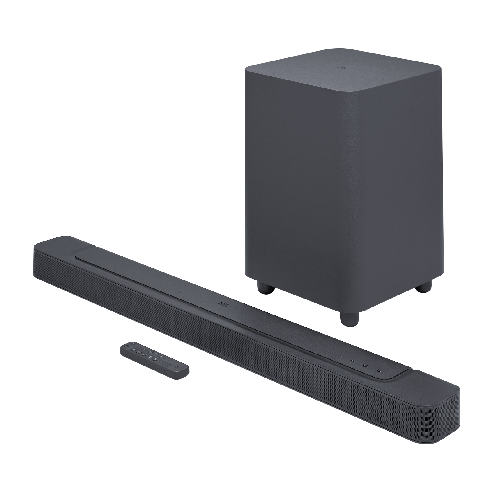 JBL - BAR 500 5.1ch Soundbar with Multibeam and Dolby Atmos - Black - Thumbnail 3