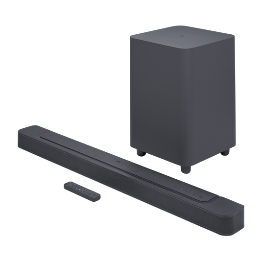 JBL Bar 500 5.1-Channel S/Bar Multibeam&DolbyAtmos