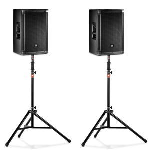 SRX812P + Stands Bundle