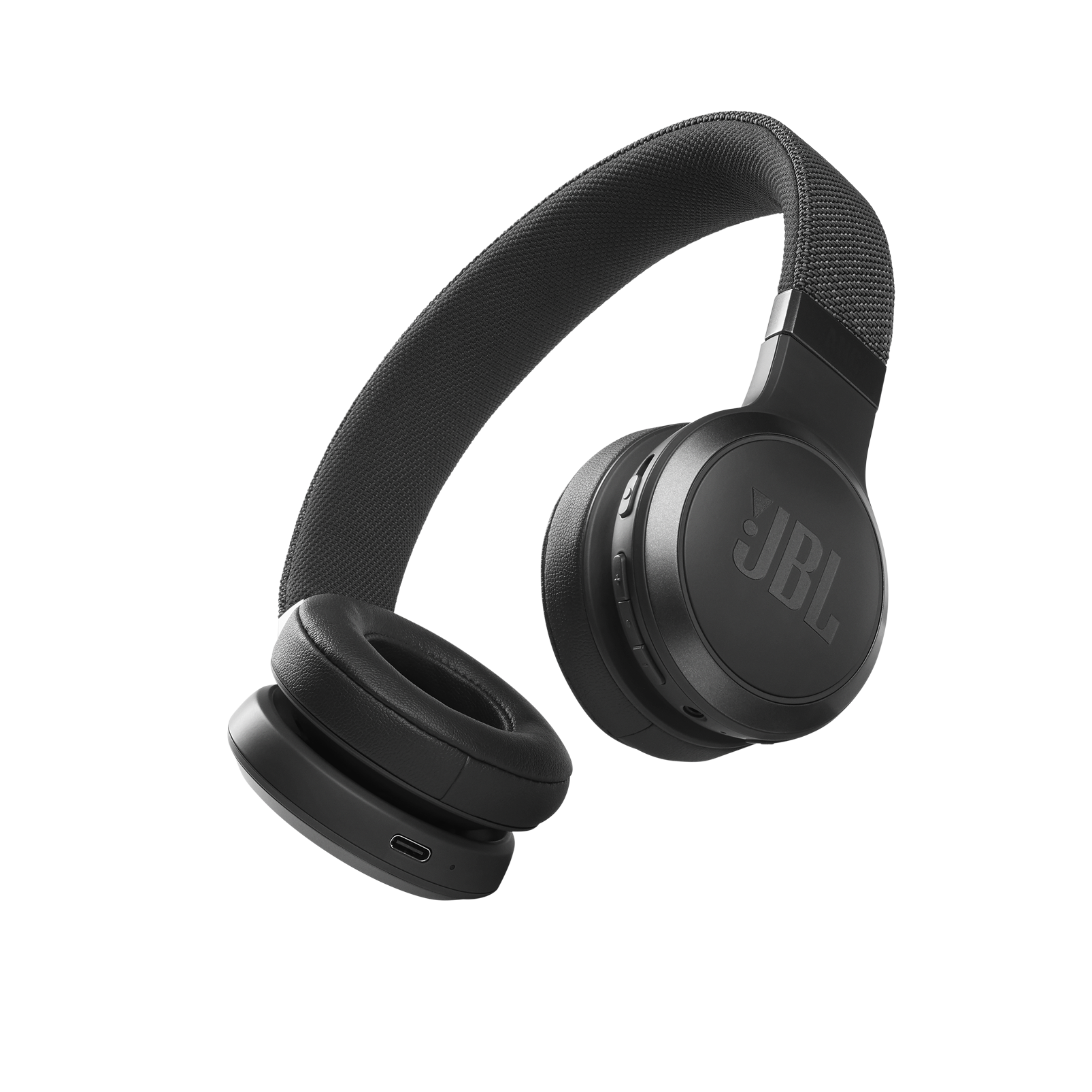 JBL Live 460NC Wireless On-Ear NC Headphones