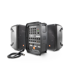 JBL EON208P Portable 8 in. 2 Way PA with Powered 8 Channel Mixer
