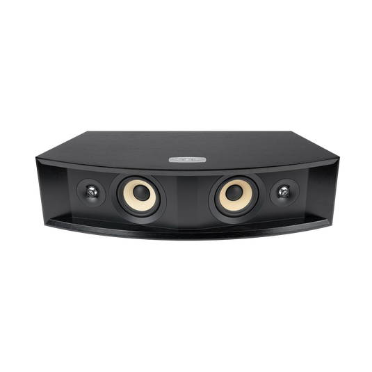 JBL L42ms Music System - Black - Integrated Music System - Front image number null