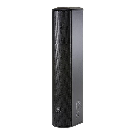 JBL CBT 50LA-1 - White - Constant Beamwidth Technology™ Line Array Column Loudspeaker  - Hero image number null