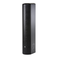 JBL CBT 50LA-1 - White - Constant Beamwidth Technology™ Line Array Column Loudspeaker  - Hero