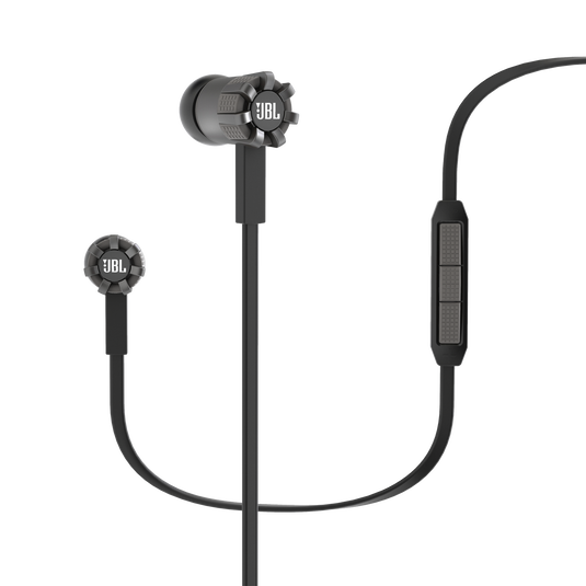 Synchros S200a - Black - Premium in-ear stereo headphones - Hero image number null
