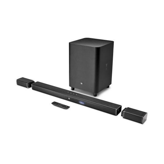 Jbl 3.1 4k soundbar review sales