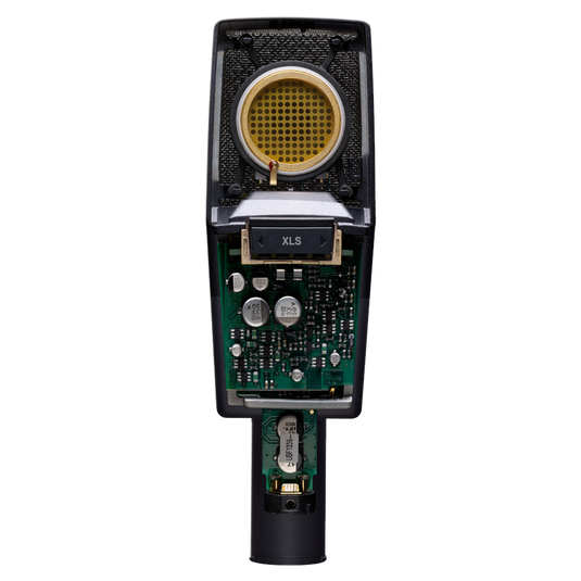 C414 XLS | Reference multipattern condenser microphone