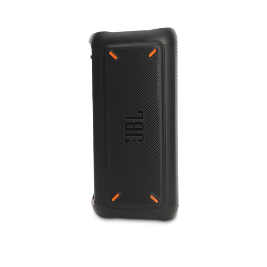 JBL PartyBox 200 - Black - Portable Bluetooth party speaker with light effects - Left image number null