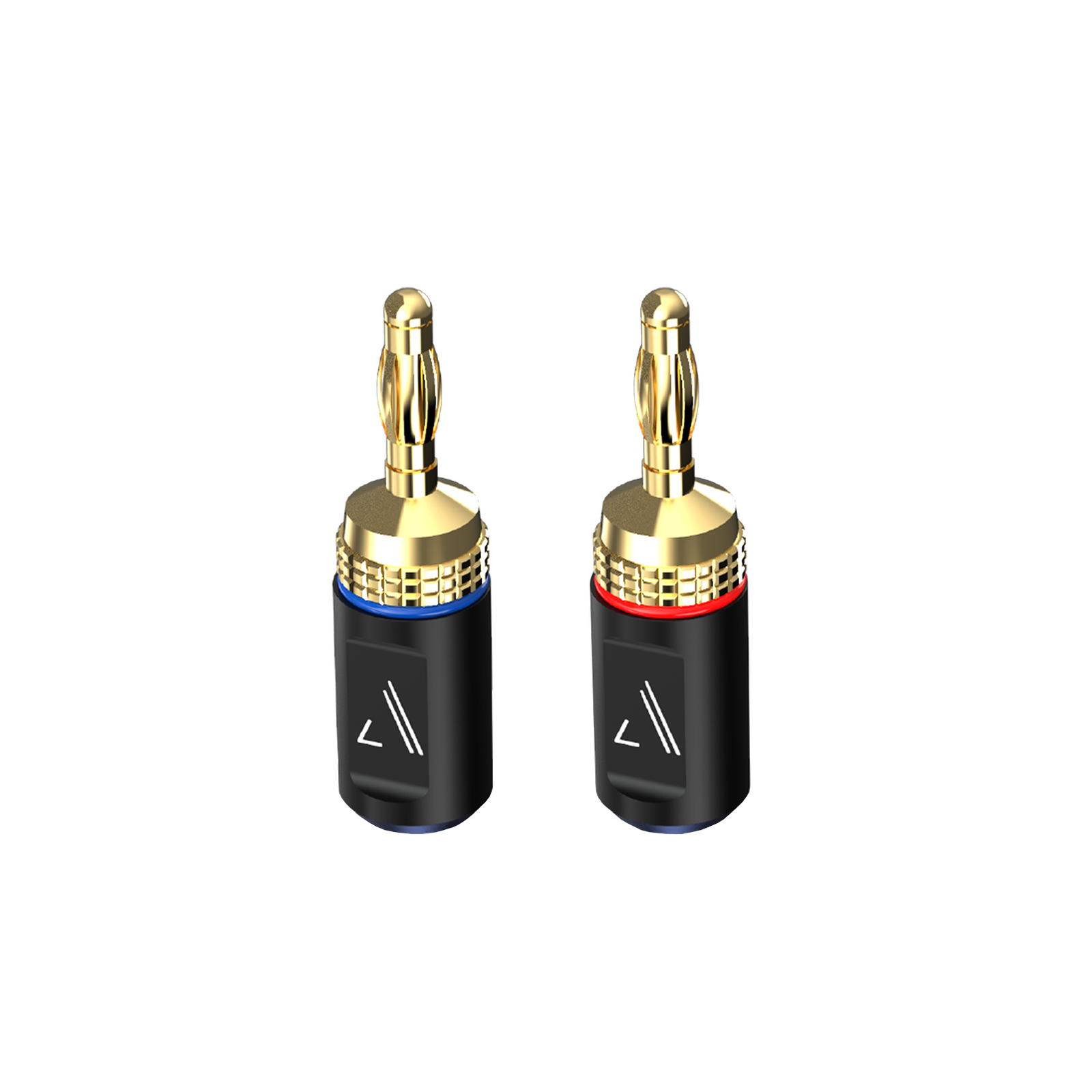 Austere V Series Banana Adapters 2 Pair