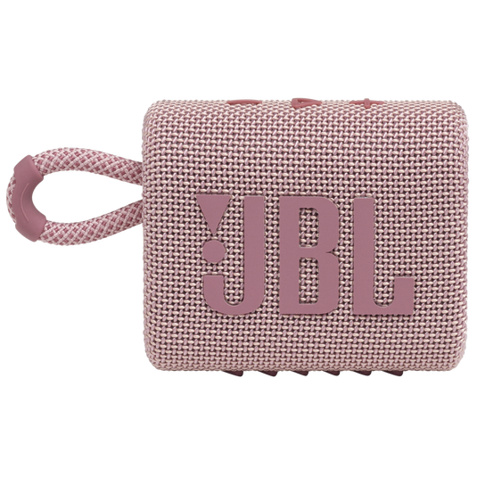 JBL Go 3 | Portable Waterproof Speaker