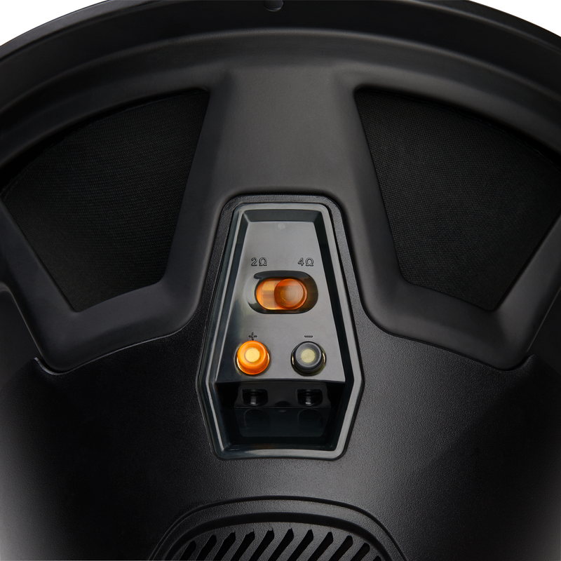 JBL Stadium 122SSI - Black - Detailshot 1 image number null
