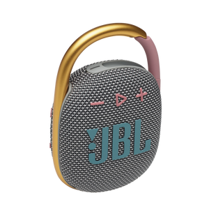 Ultra-portable JBL Waterproof Speaker 4 | Clip
