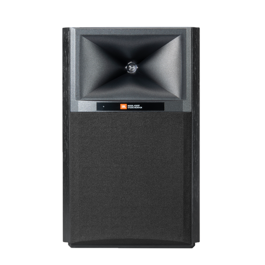 4305P Studio Monitor | Powered Bookshelf Loudspeaker System