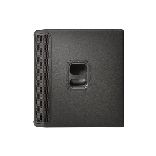 JBL PRX918XLF - Black - Professional Powered 18-Inch Subwoofer - Left image number null