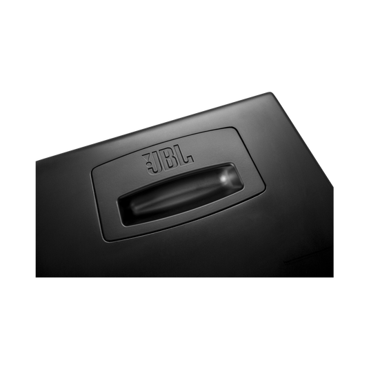 JBL 708P - Black - 8" Bi-Amplified Master Reference Monitor - Detailshot 1 image number null