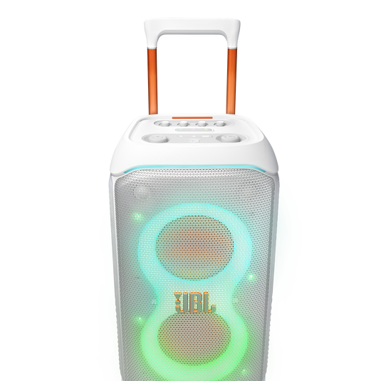 JBL PartyBox Stage 320 | Portable party speaker with wheels