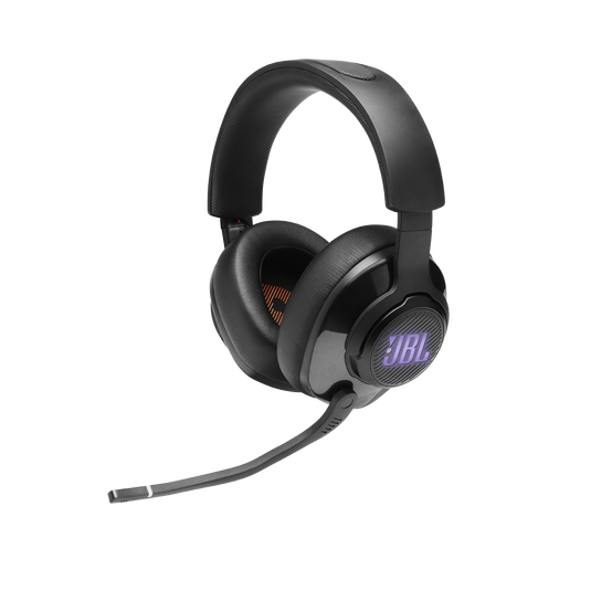 Rondsel Op de kop van Vrijgevigheid JBL Quantum 400 | USB Gaming Headset