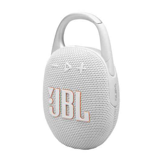 JBL Clip 5 | Ultra-portable waterproof speaker