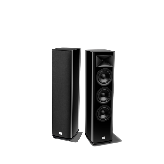 HDI-3600 | 2 ½-way Triple 6.5-inch (165mm) Floorstanding HDI-3600 | 2 ½-way Triple 6.5-inch (165mm) Floorstanding