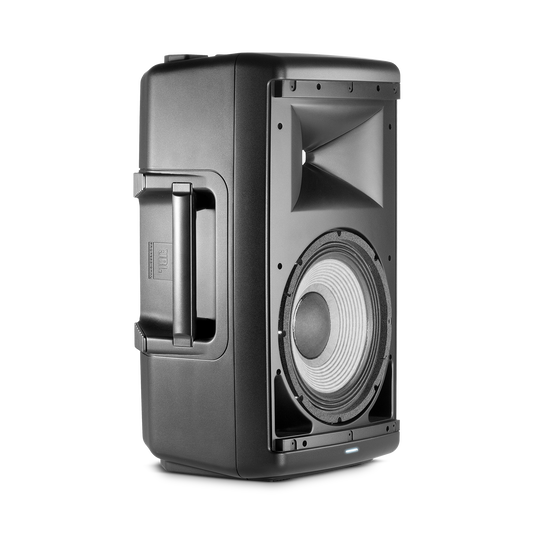 JBL EON610 - Black - 10" (25 cm) Two-Way Multipurpose Self-Powered Sound Reinforcement - Detailshot 2 image number null