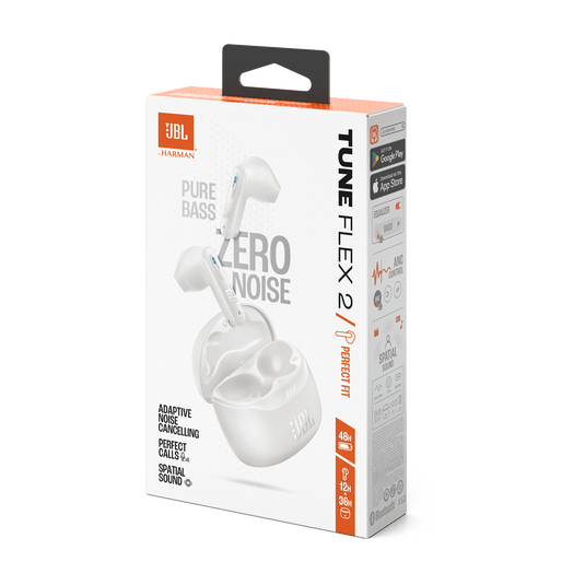 JBL Tune Flex 2 | True Wireless Noise Cancelling Earbuds