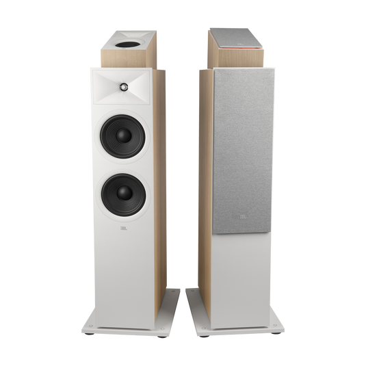 Stage 280F | 2.5-Way Dual 8-inch (200mm) Floorstanding Loudspeaker