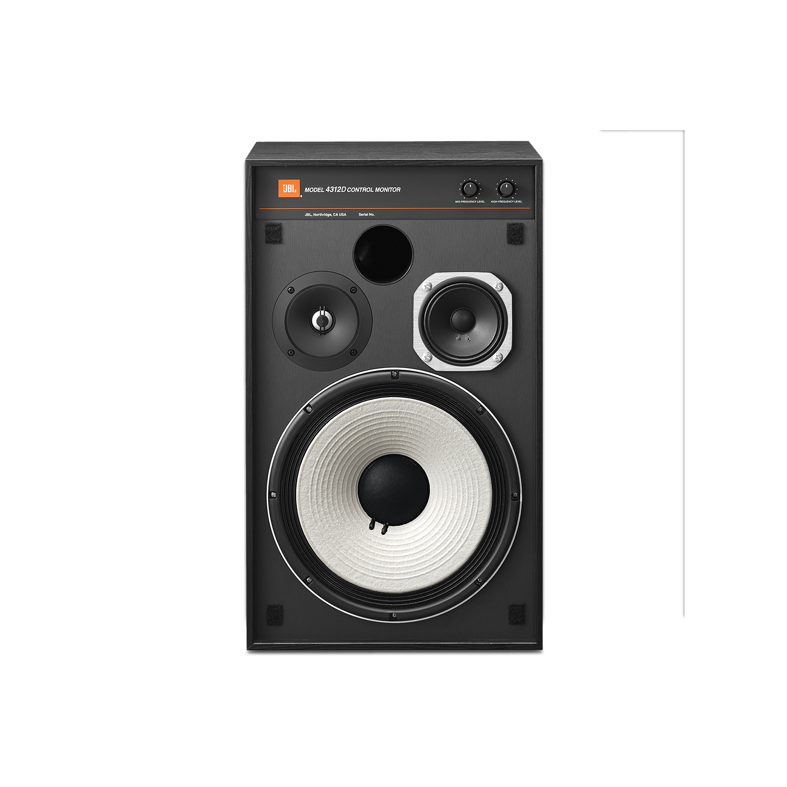 良品】JBL 4312D CONTROL MONITOR 3wayモニタースピーカー ペア