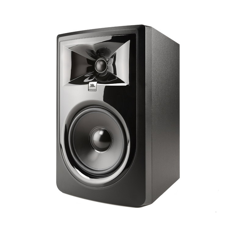 JBL 306P MKII 6.5 Inch Powered Studio Monitor 2-Way Studio Reference Powered Speaker Set with 2X Senor Microphone Cable 2X TRS Balance Cable 1x Adapter Cable and Zorro Polishing Cloth JBL 306P MKII 6.5 Inch Powered Studio Monitor 2-Way Studio Reference Powered Speaker Set with 2X Senor Microphone Cable 2X TRS Balance Cable 1x Adapter Cable and Zorro Polishing Cloth