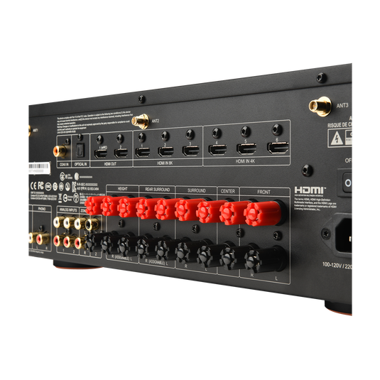 MA9100HP | 9.2-channel 8K High Performance AV Receiver