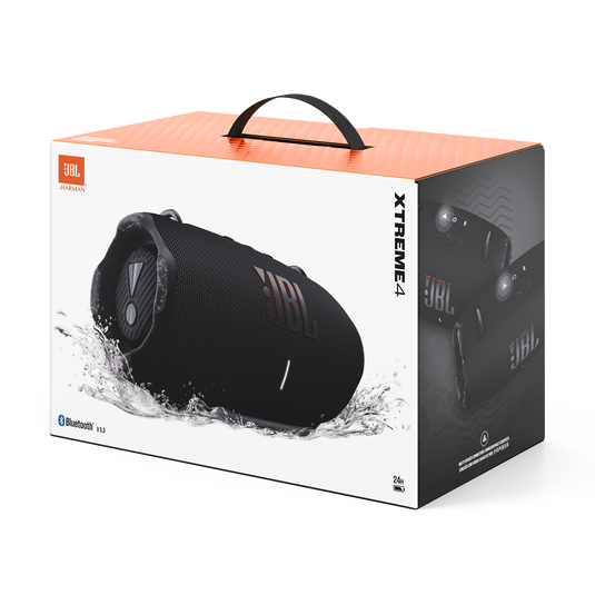 JBL EXTREME4 ワイヤレススピーカー JBL Xtreme 4 | Portable waterproof speaker