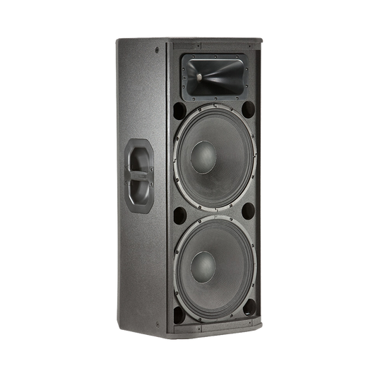JBL PRX425 - Black - 15" Two-Way Loudspeaker System - Detailshot 1 image number null
