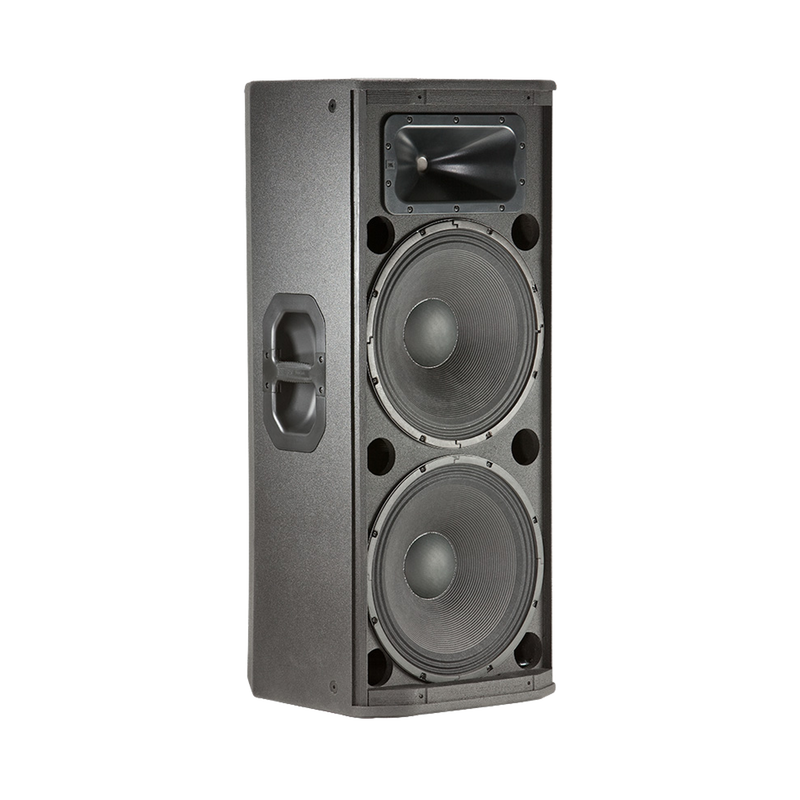 JBL PRX425 - Black - 15" Two-Way Loudspeaker System - Detailshot 1 image number null