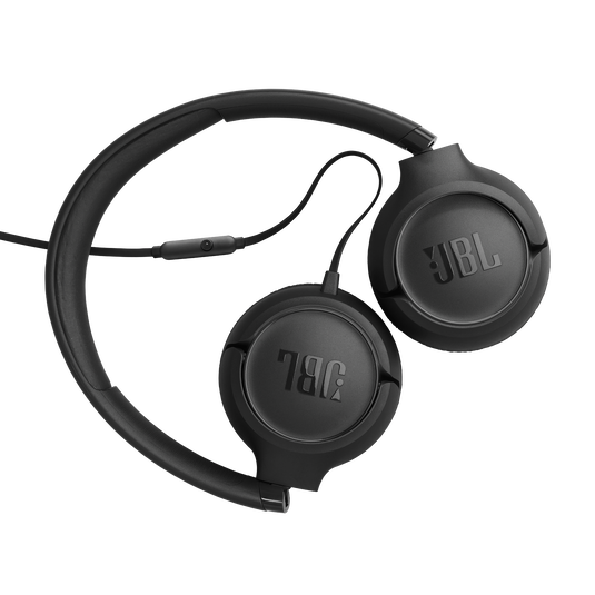 JBL Tune 530 Wired | Wired on-ear headphones