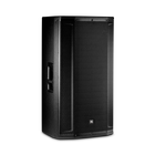 JBL SRX835P - Black - 15" Three-Way Bass Reflex Self-Powered System - Hero