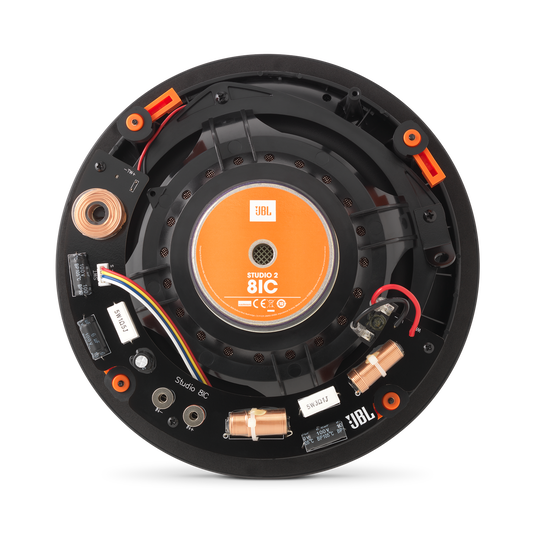 Studio 2 8IC | Premium In-Ceiling Loudspeaker with 8” Woofer
