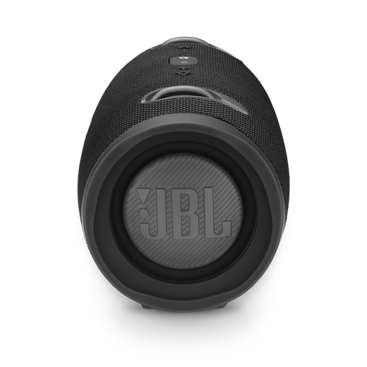 Restored JBL Xtreme 3 Portable Bluetooth Speaker with Waterproof - Black  (Refurbished) 