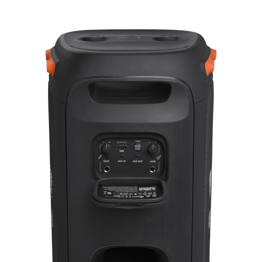 JBL Partybox 110 | Portable party speaker with 160W powerful JBL Partybox 110 | Portable party speaker with 160W powerful