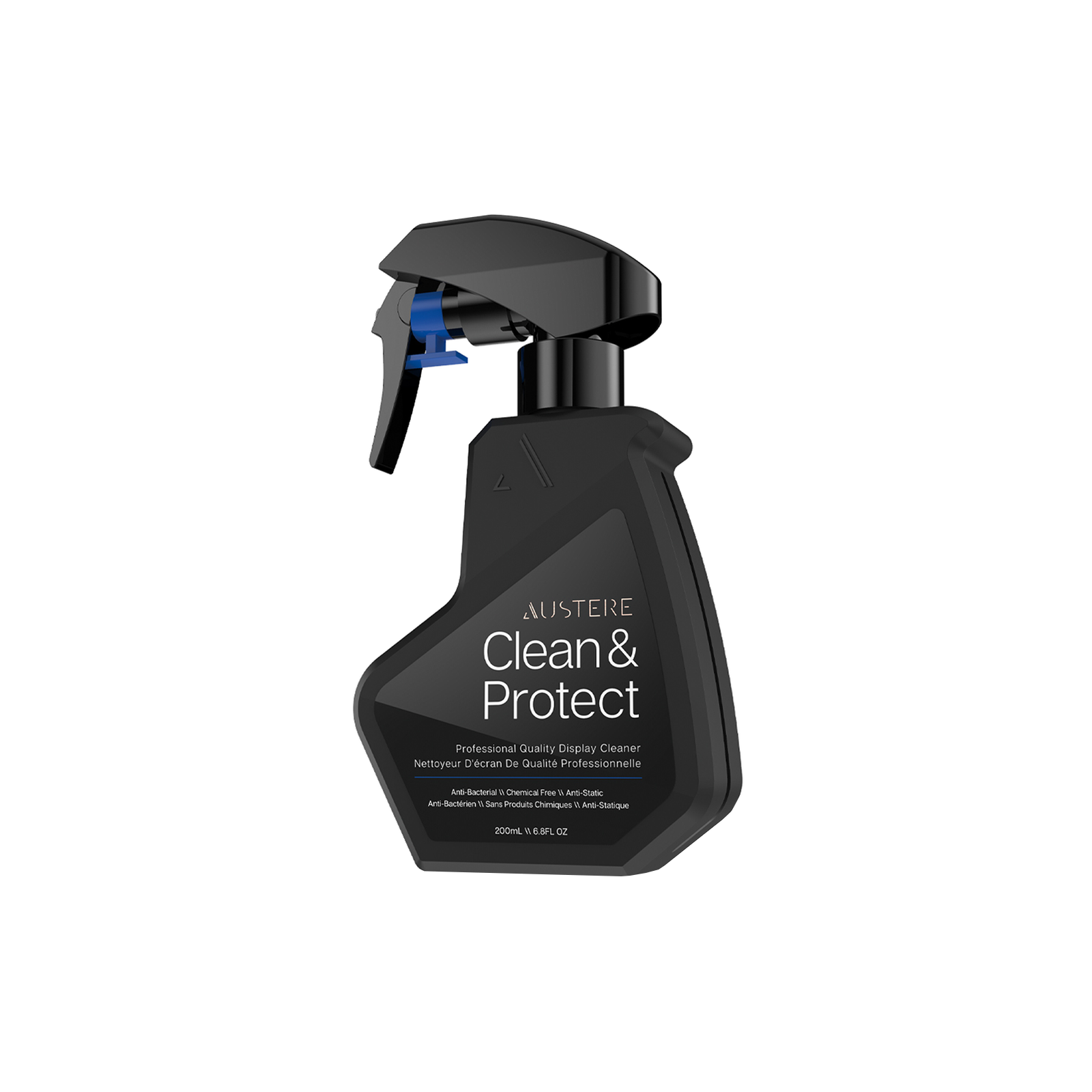 Austere III Series Clean & Protect with Dual-Sided Cloth