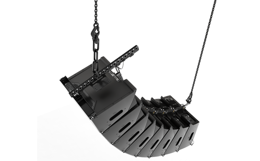 JBL SRX900LA Pull Back Accessory Versatile Pull-back Accessory - Image