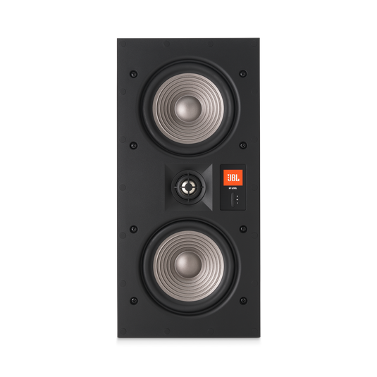 Studio 2 | Premium In-Wall Loudspeaker 2 x 5-1/4”